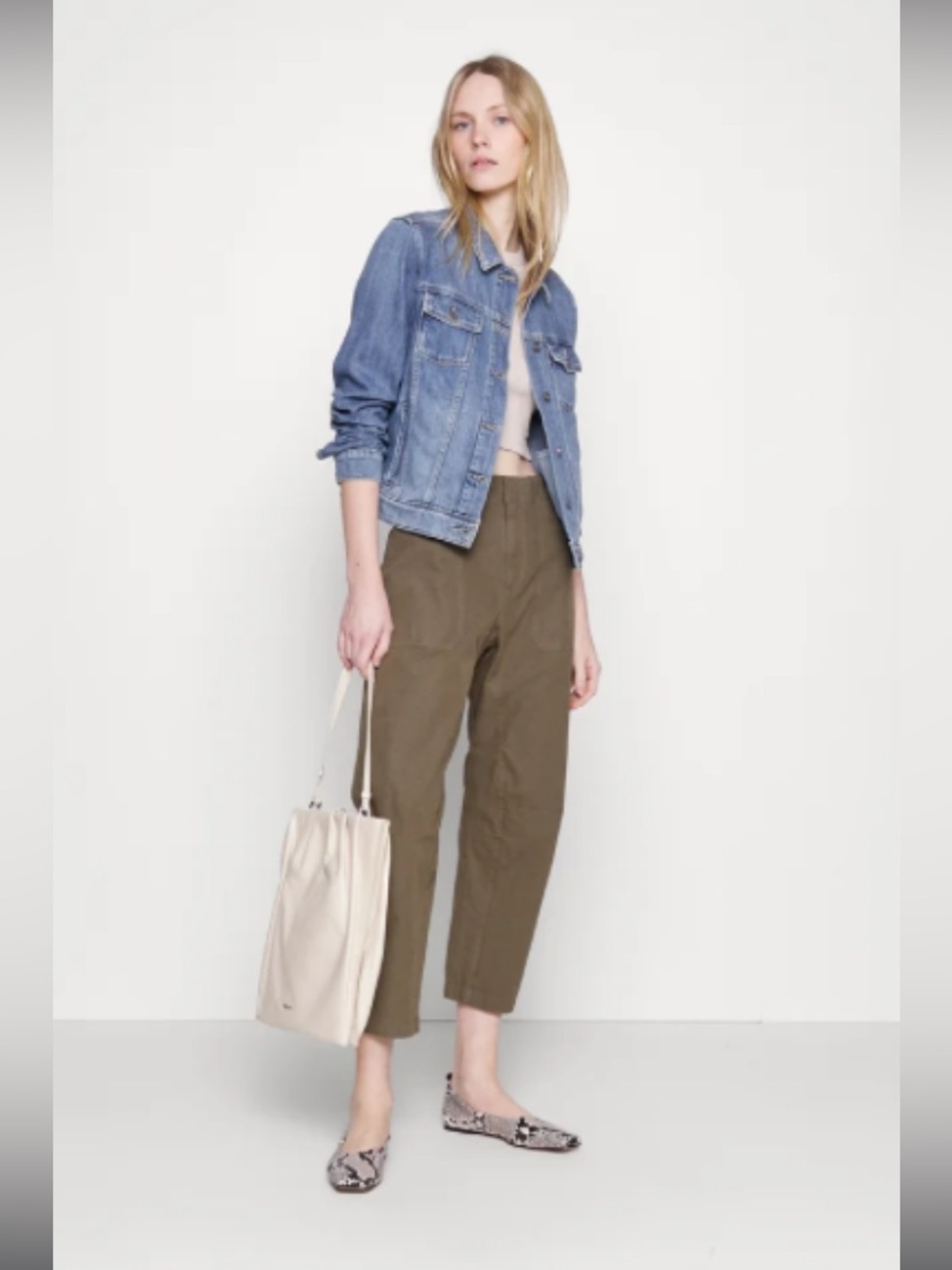Rag and Bones - women’s Olive pants - new with tags